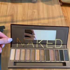 Naked urban decay palette